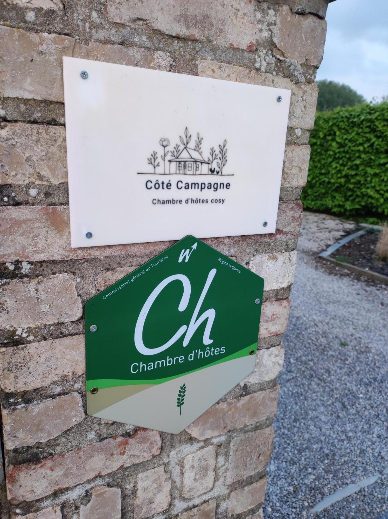 Cote Campagne Houthem Exterior foto